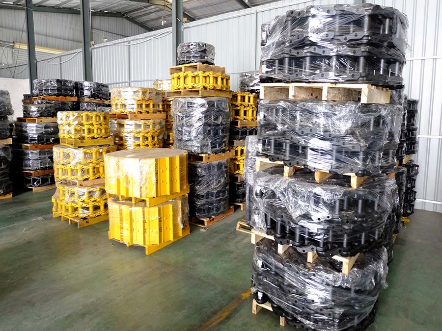 Undercarriage Parts