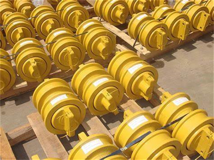 Undercarriage Parts