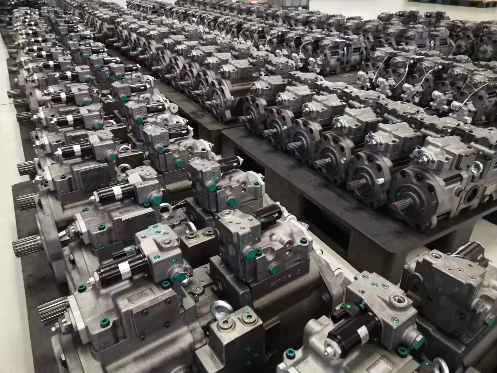 Hydraulic Pump
