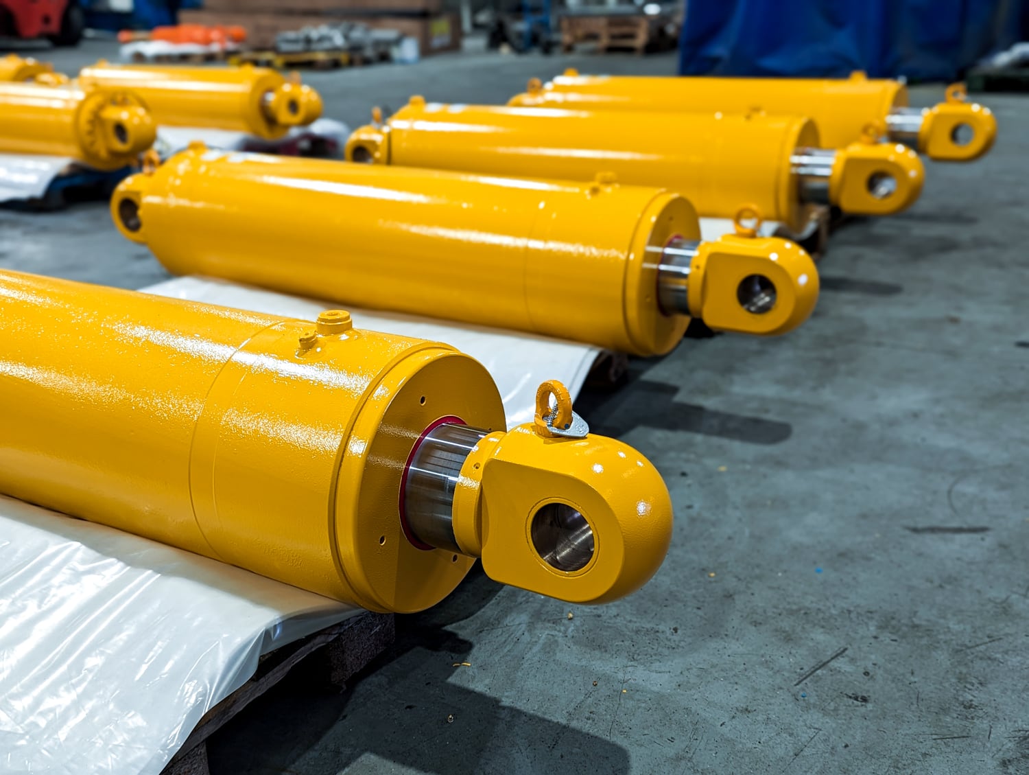 Hydraulic Cylinder