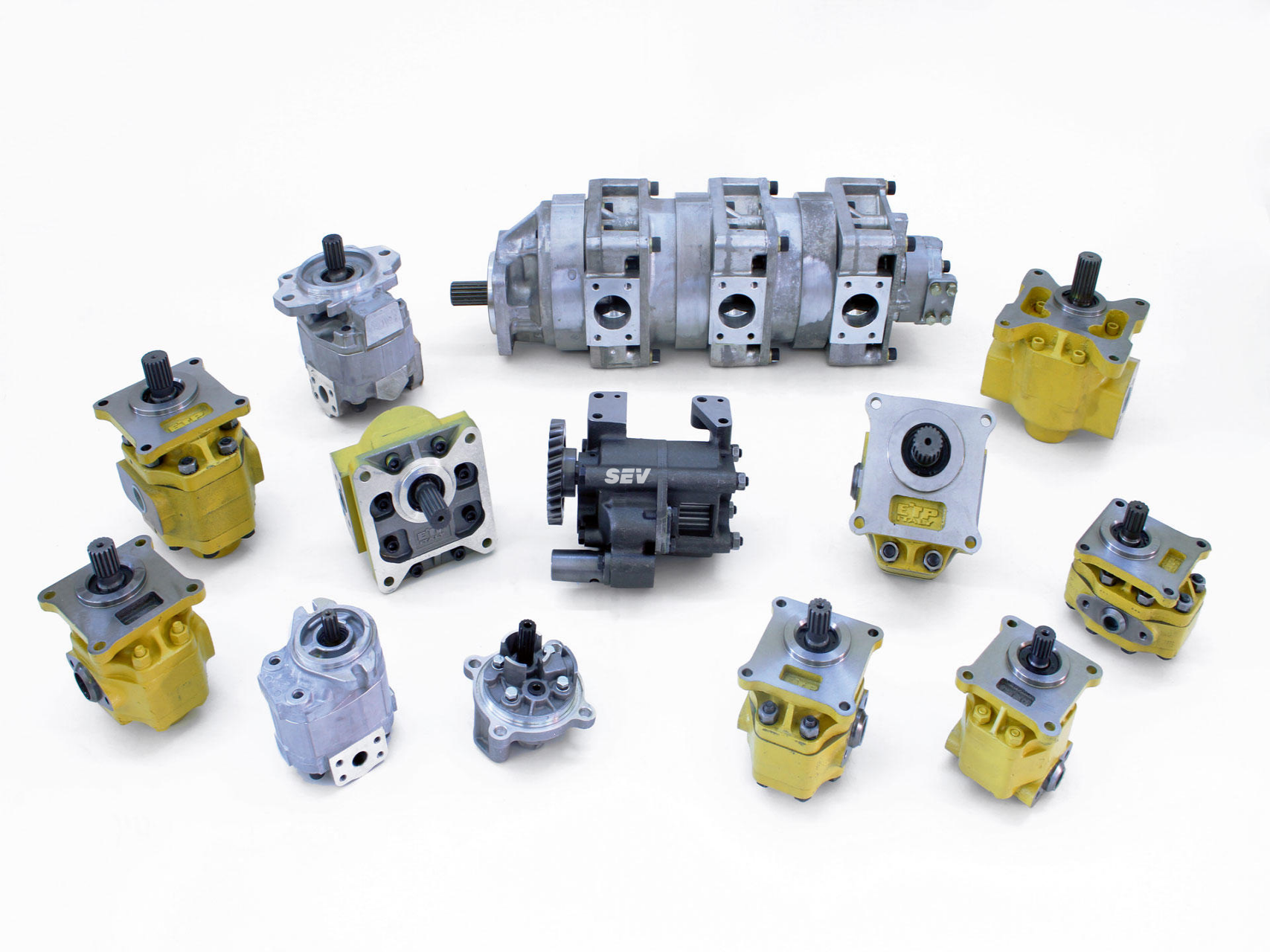 Gear Pumps