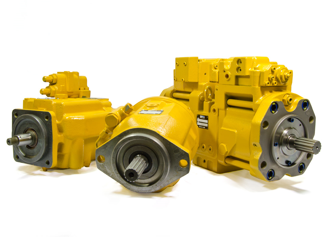 Hydraulic Pumps