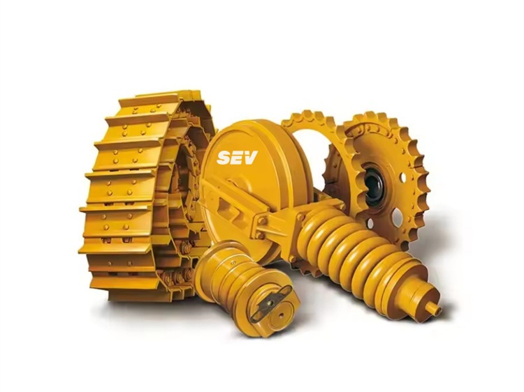 Undercarriage Parts